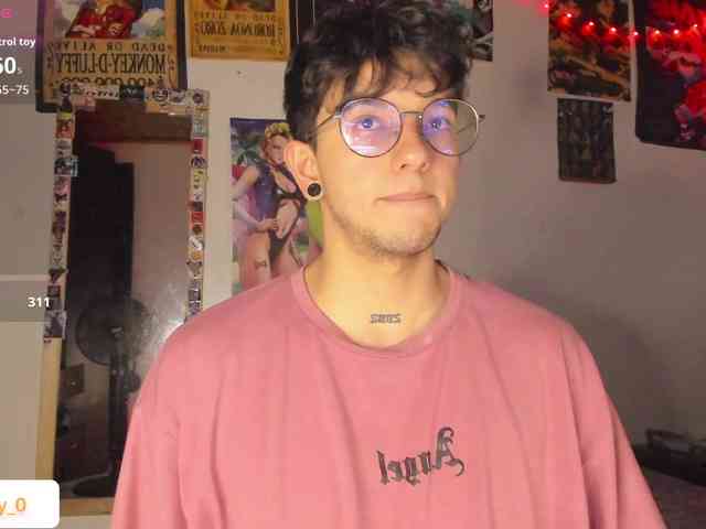 kody0 Live Webcam on BongaCams