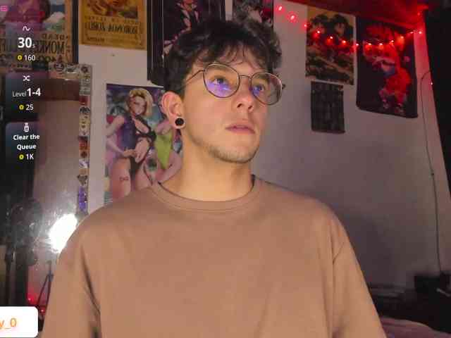 kody0 Live Webcam on BongaCams