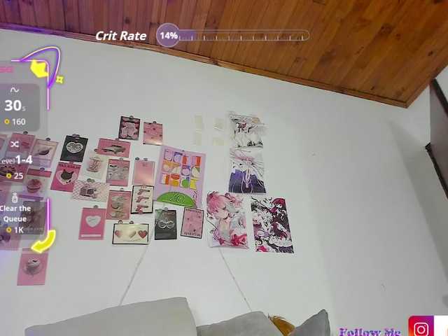 Pucca0's BongaCams show and profile