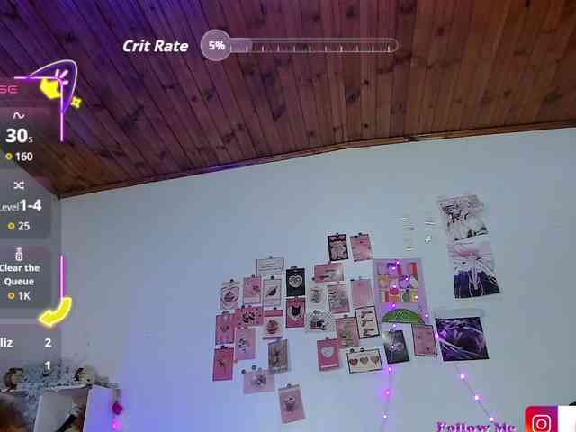 Pucca0 Live Webcam on BongaCams