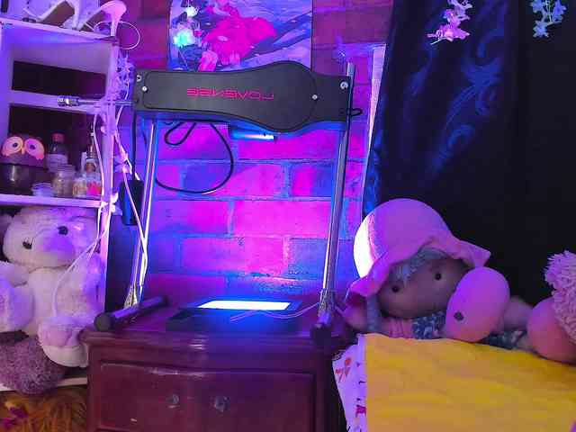 Pucca0 webcam