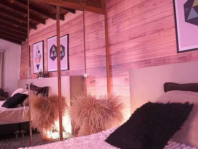 IzzyWild's BongaCams show and profile