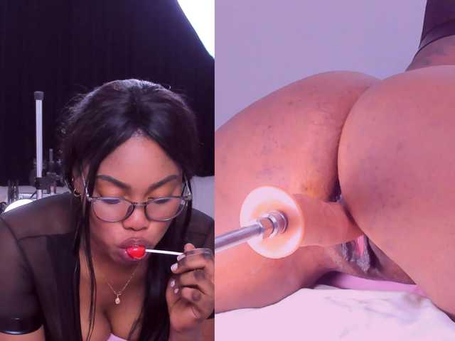  Ebony-Vivi chat room