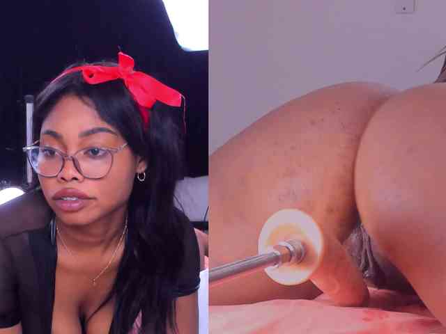 Ebony-Vivi webcam