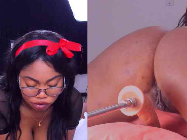 Ebony-Vivi webcam