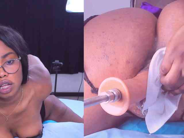 Ebony-Vivi webcam