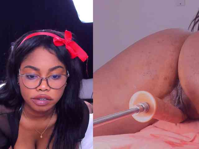 Ebony-Vivi webcam