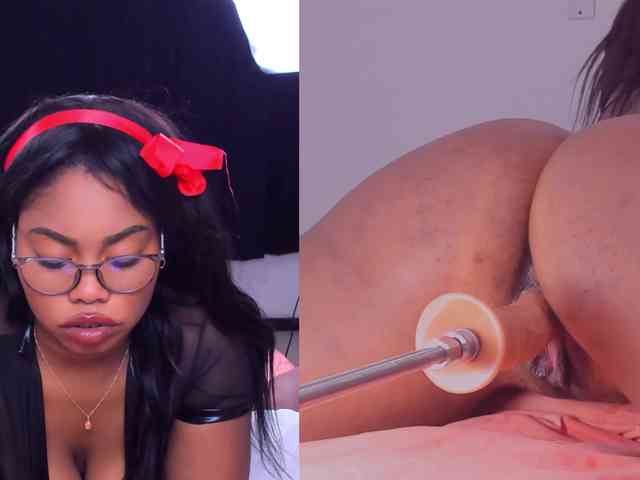 Ebony-Vivi webcam