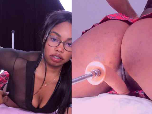 Ebony-Vivi webcam
