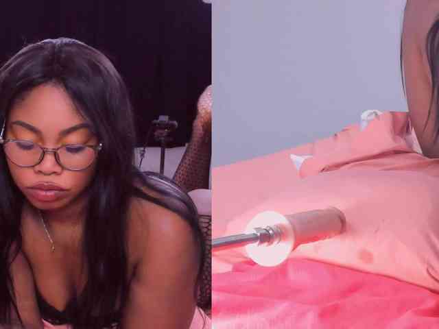 Ebony-Vivi webcam