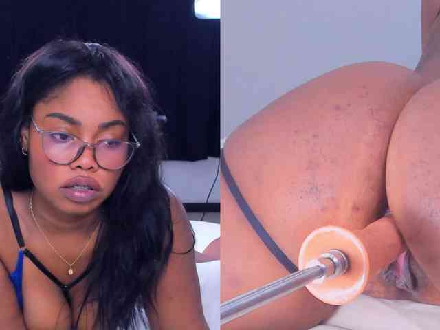 Ebony-Vivi webcam