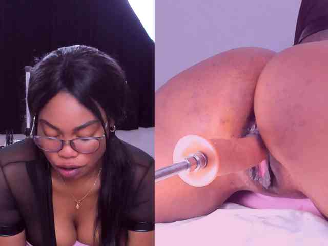 Ebony-Vivi webcam
