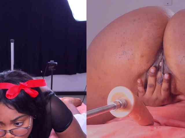 Ebony-Vivi webcam