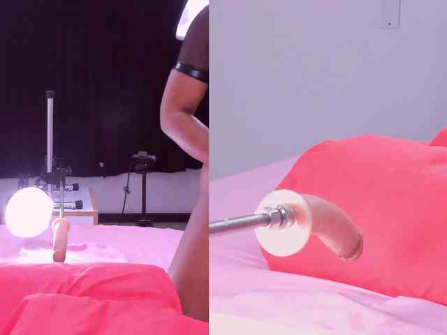 Ebony-Vivi webcam