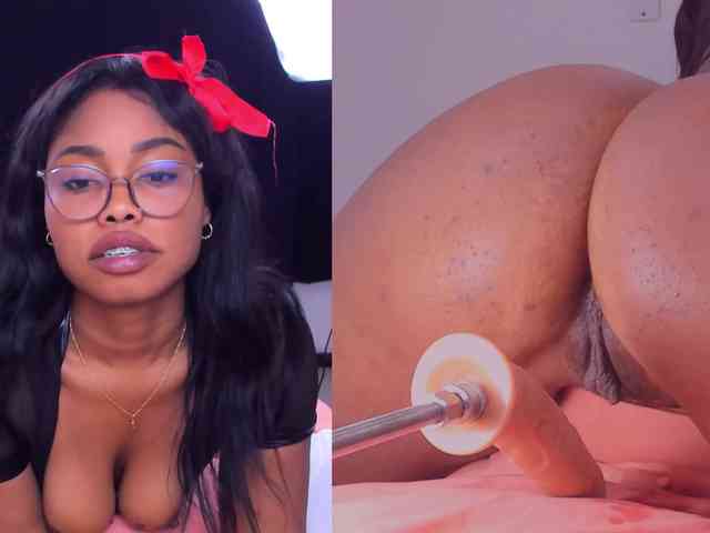 Ebony-Vivi webcam