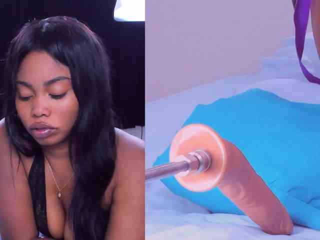Ebony-Vivi webcam