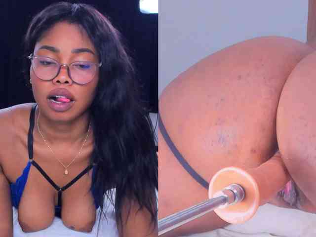Ebony-Vivi webcam