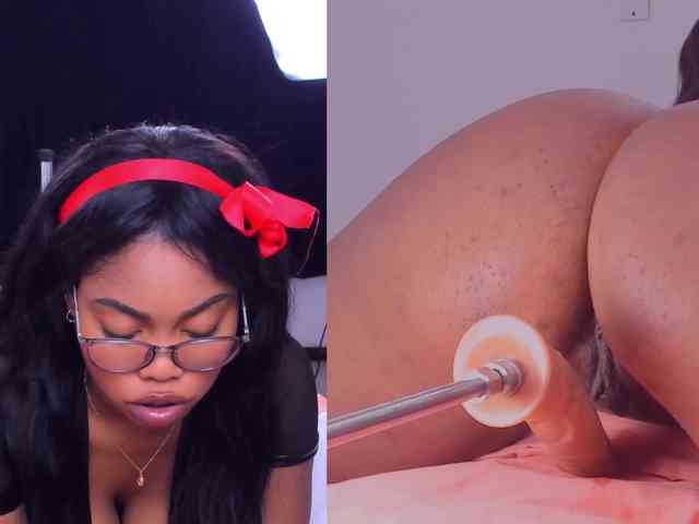 Ebony-Vivi webcam