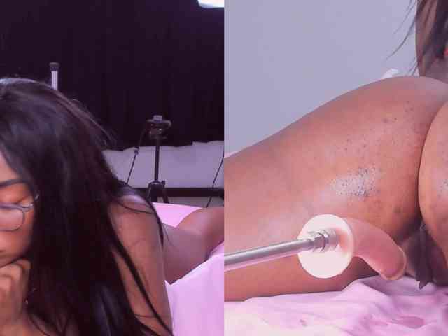 Ebony-Vivi webcam