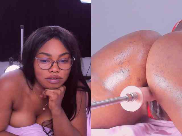 Ebony-Vivi webcam