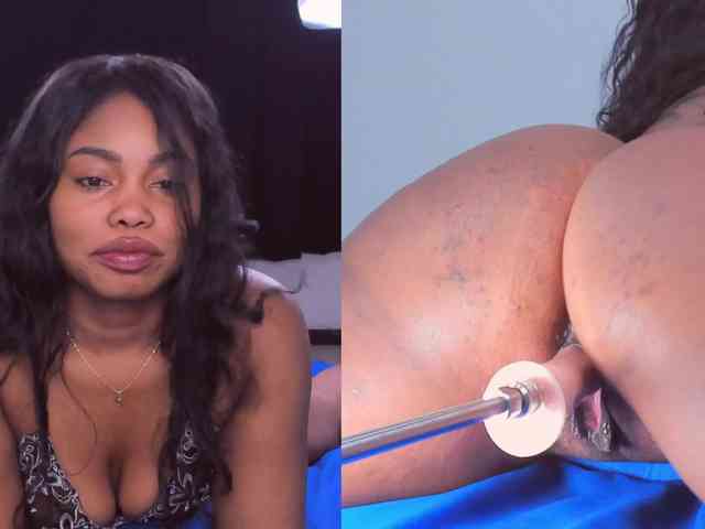 Ebony-Vivi webcam