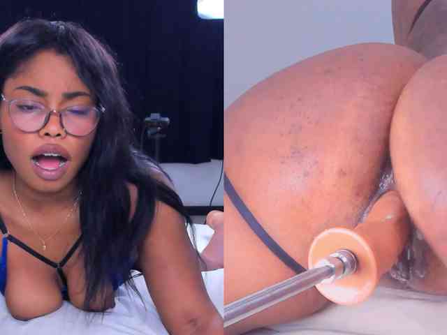 Ebony-Vivi webcam