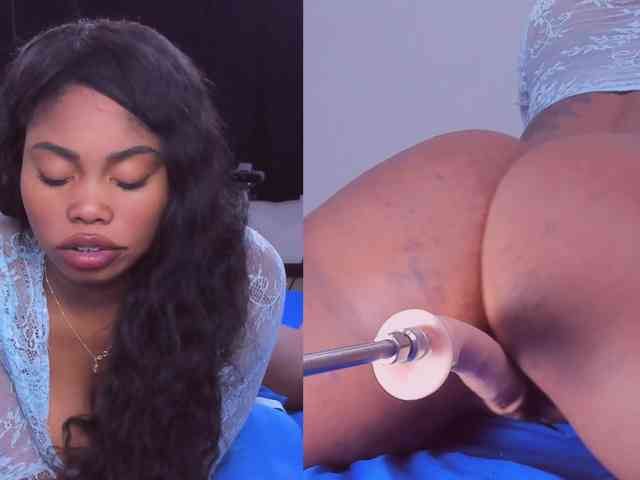 Ebony-Vivi webcam