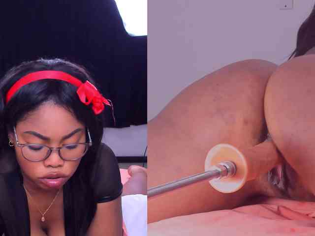 Ebony-Vivi webcam
