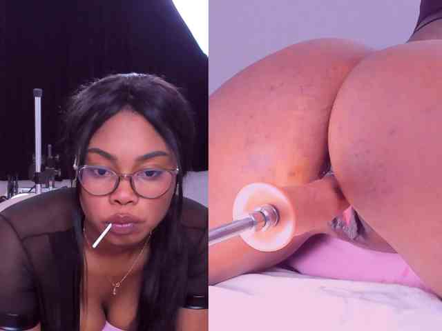 Ebony-Vivi webcam