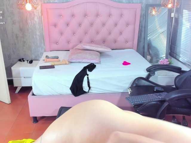 lissa-jhonson's BongaCams show and profile