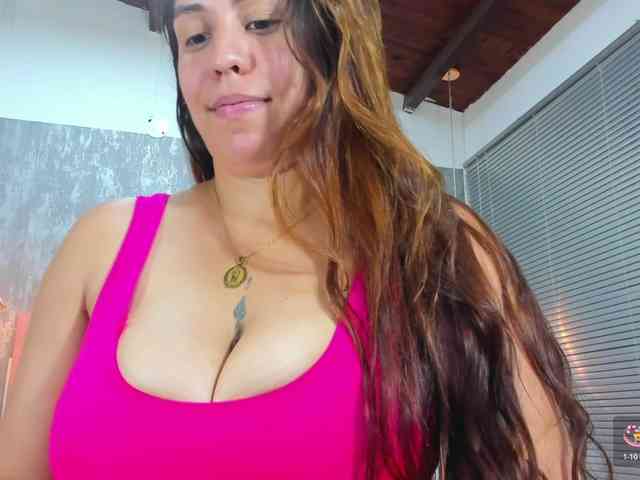 lissa-jhonson webcam