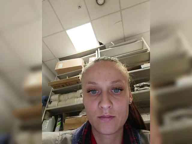 MissHamilton23 webcam