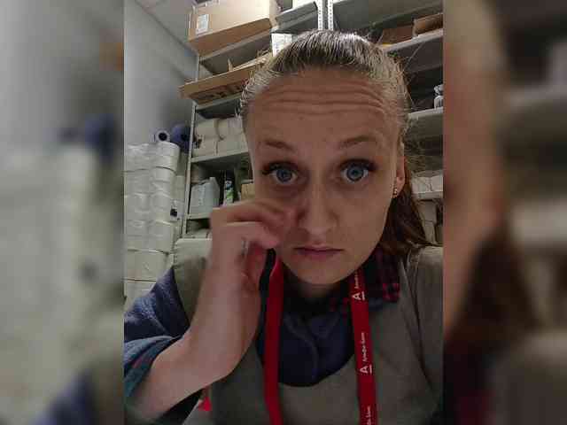 MissHamilton23 webcam
