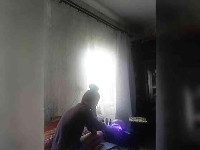 MissHamilton23 webcam