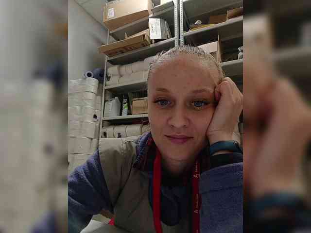 MissHamilton23 webcam