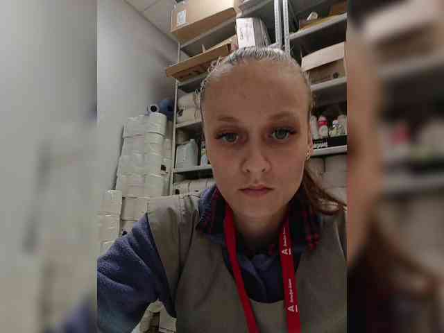 MissHamilton23 webcam