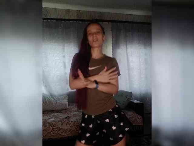 MissHamilton23 webcam