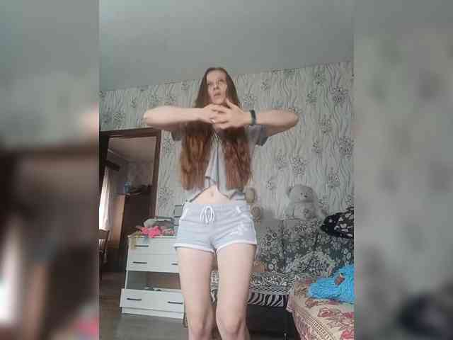 MissHamilton23 webcam
