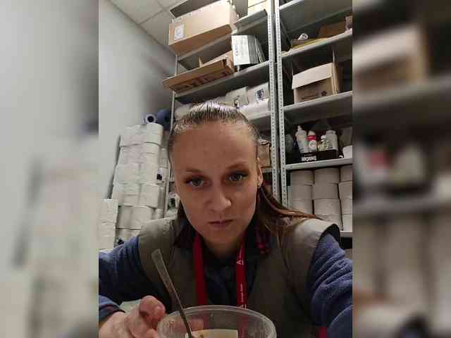 MissHamilton23 webcam