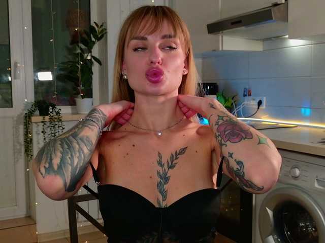 Tatachka1 from BongaCams is Freechat