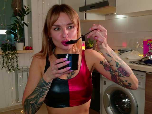 Tatachka1's BongaCams show and profile