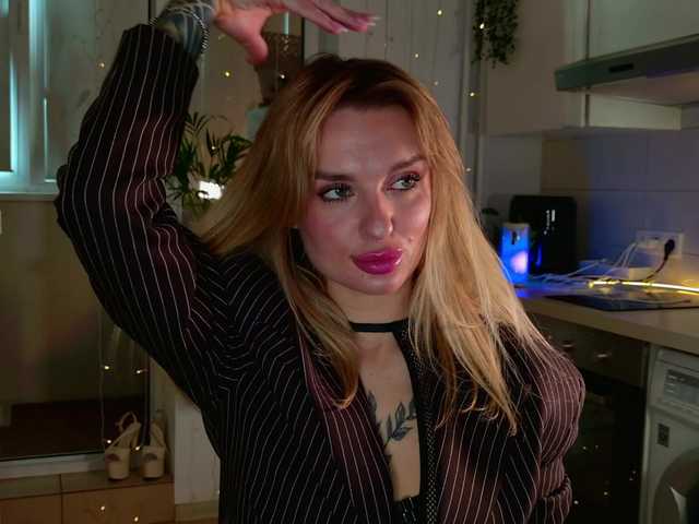 Tatachka1's BongaCams show and profile