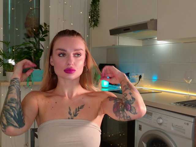 Tatachka1's BongaCams show and profile