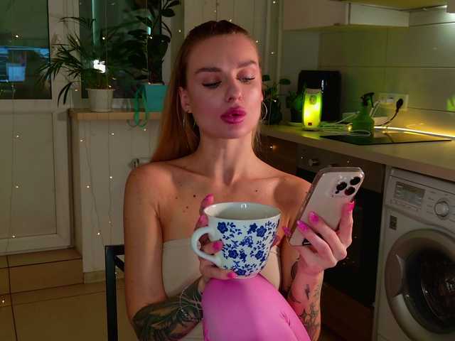 Tatachka1's BongaCams show and profile