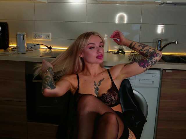 Tatachka1's BongaCams show and profile