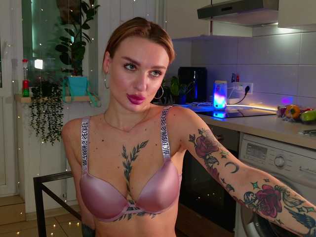 Tatachka1's BongaCams show and profile