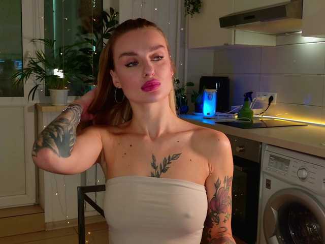 Tatachka1's BongaCams show and profile