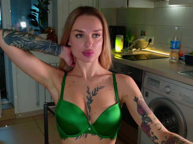 Tatachka1's BongaCams show and profile