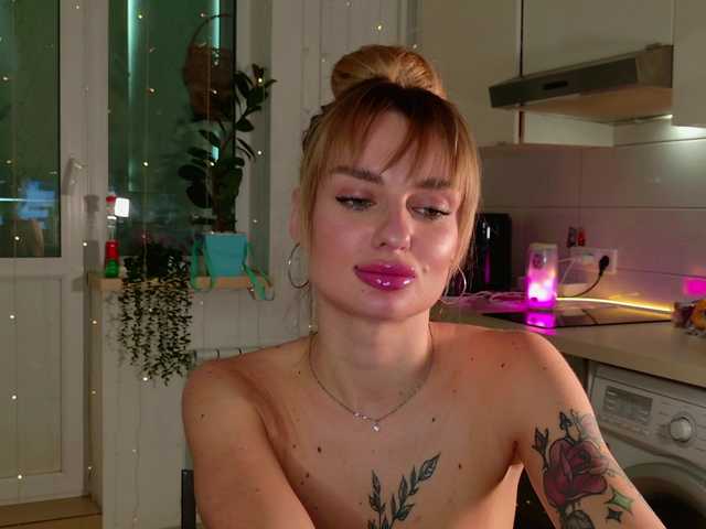 Tatachka1's BongaCams show and profile