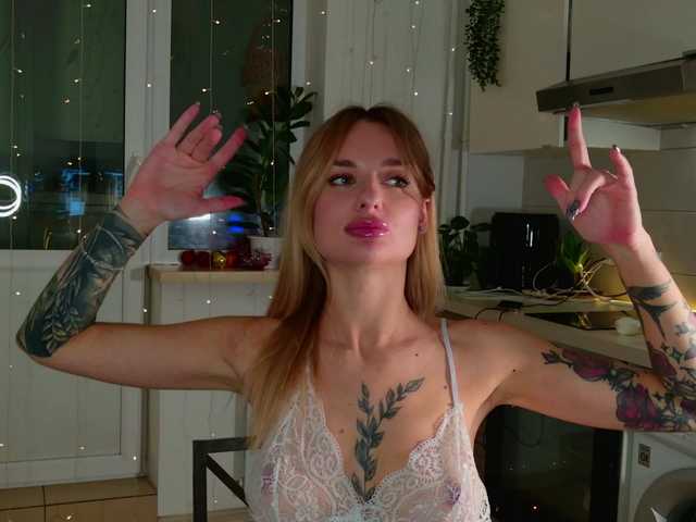 Tatachka1's BongaCams show and profile